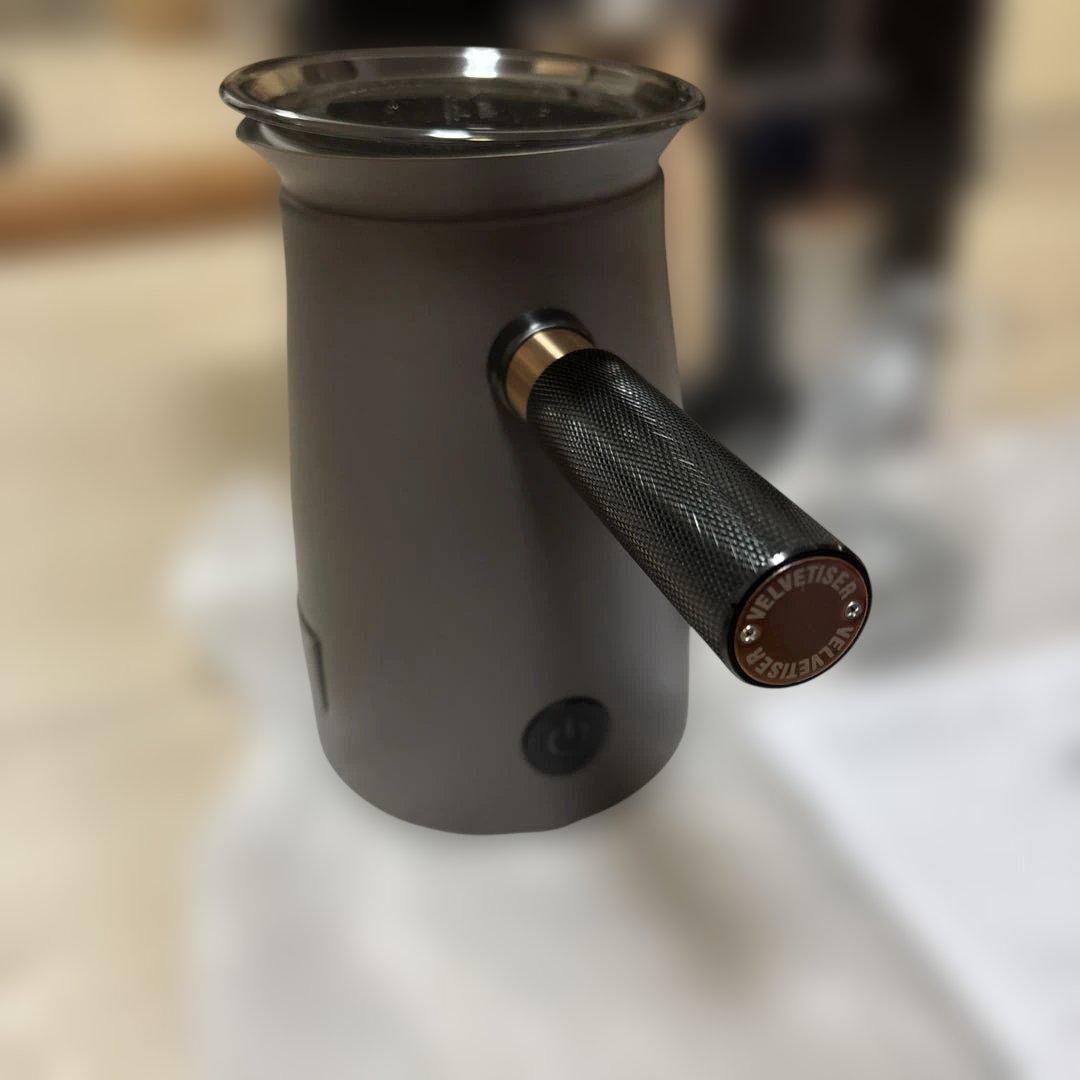 ゆう様　[未使用品] ホテルショコラ ベルベダイザー　グレー