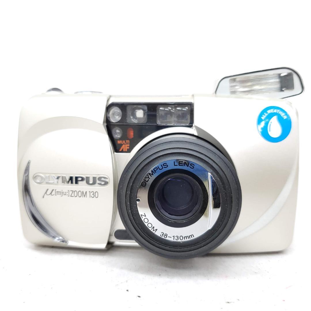 Olympus μ【mju:】ZOOM 130 F0714-145-8v p