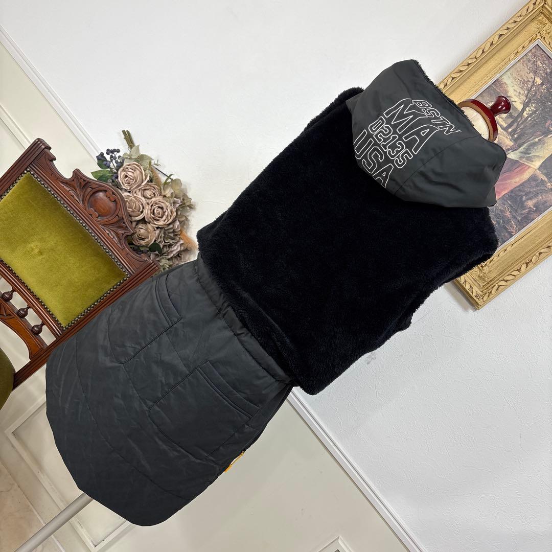 12美品 newbalanceGOLF 中綿　ボア　ワンピース　ルコック　フィラ