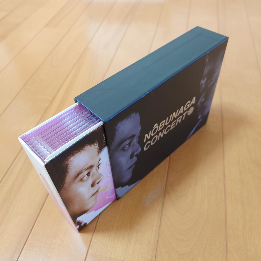 信長協奏曲 DVD-BOX 小栗旬 柴咲コウ 向井理