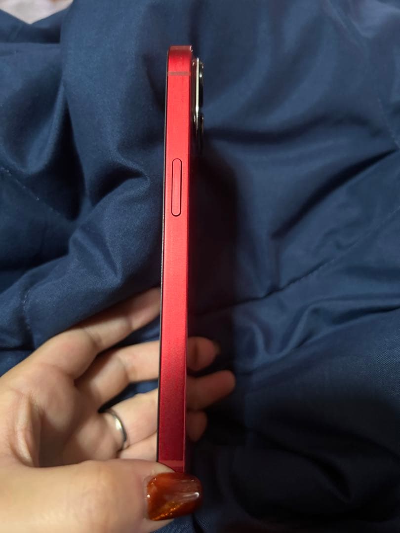 Apple iPhone 13 レッド　本体のみ　128GB