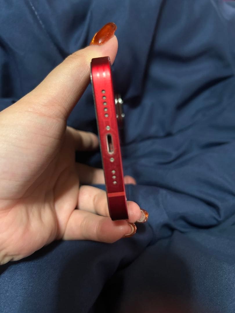 Apple iPhone 13 レッド　本体のみ　128GB