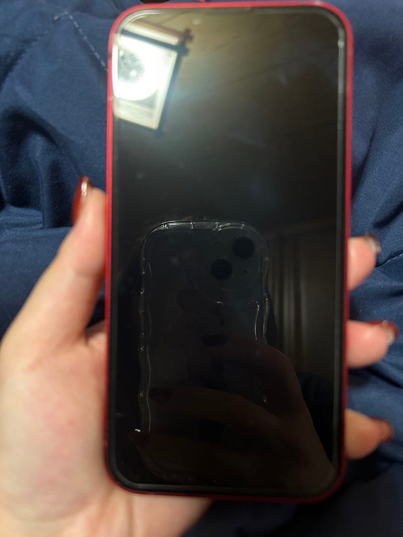 Apple iPhone 13 レッド　本体のみ　128GB