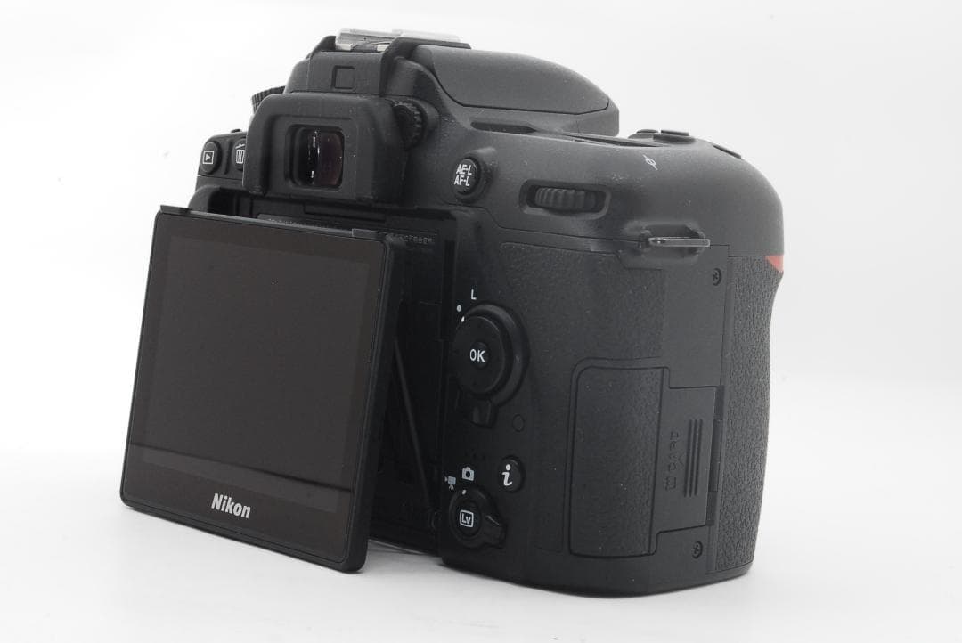 【高性能×超万能】Nikon D7500ダブルレンズセット