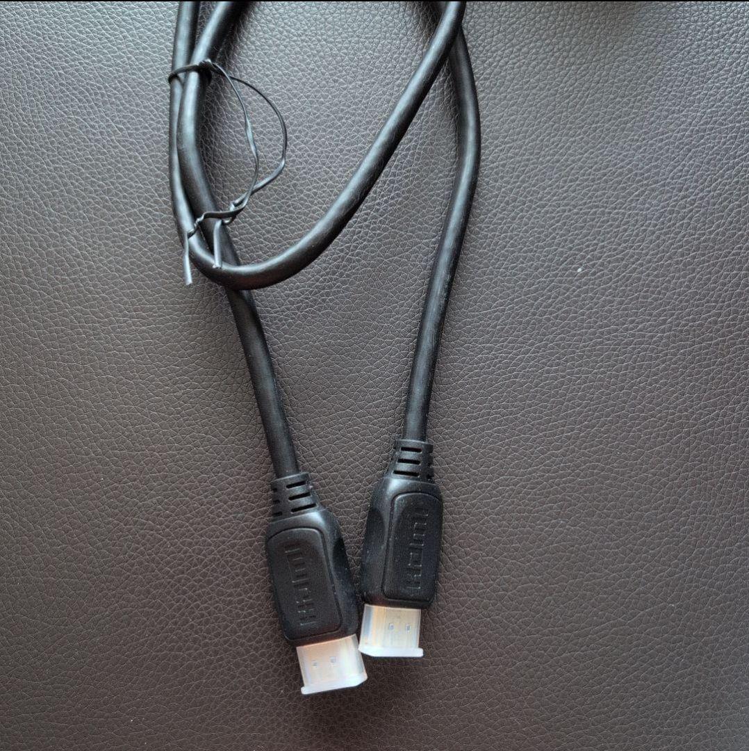 未開封パナソニック ブルーレイプレーヤー　HDMIケーブル付DMP-BD90-K