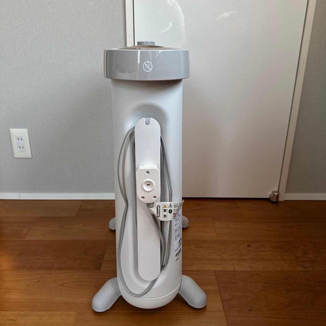 ◆値下げ DeLonghi IDH15-WG マルチダイナミックヒーター