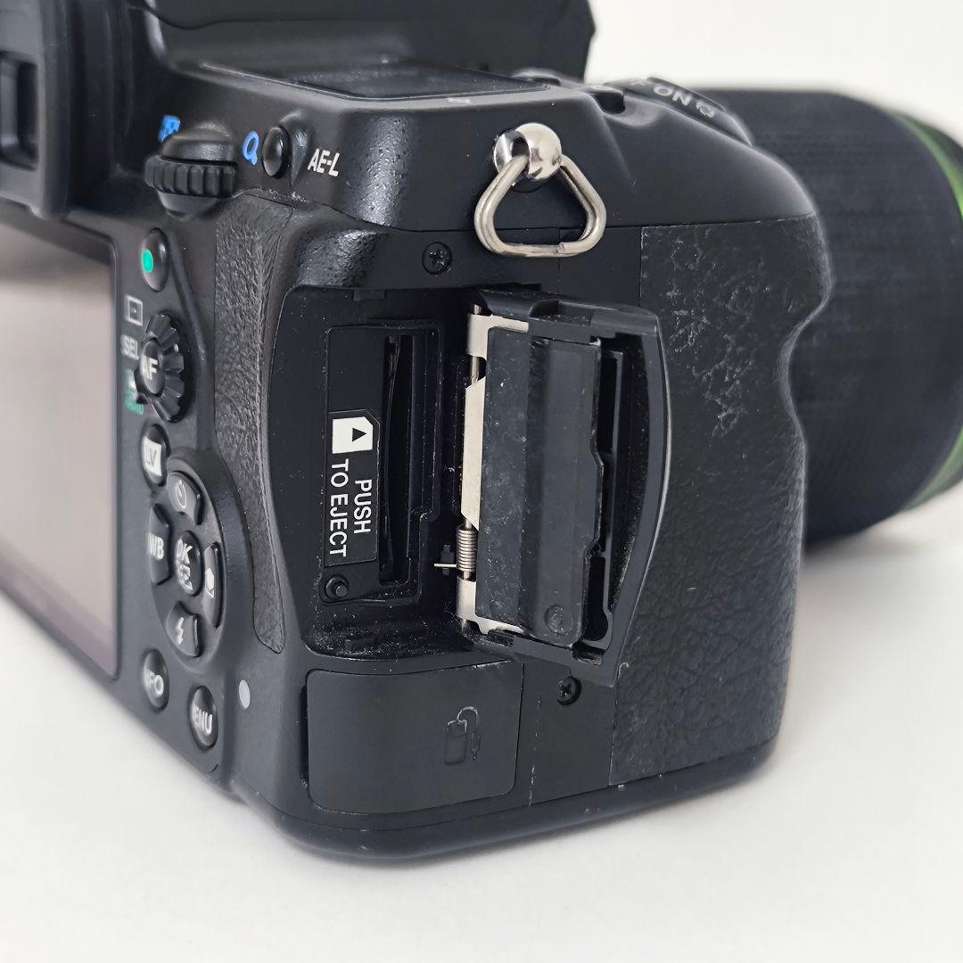 が*い様 PENTAX K-5 デジタル一眼レフカメラ バッテリー2個