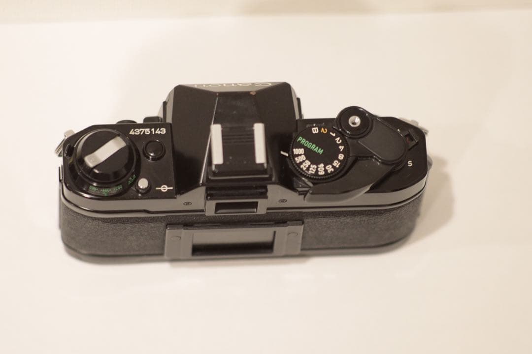 Canon AE-1 programフィルムカメラ FD50mm f1.4