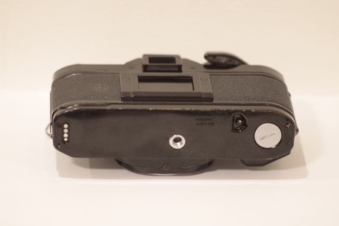 Canon AE-1 programフィルムカメラ FD50mm f1.4