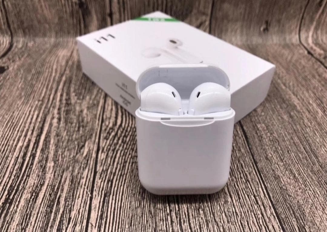 Bluetoothヘッドセットの新品未使用