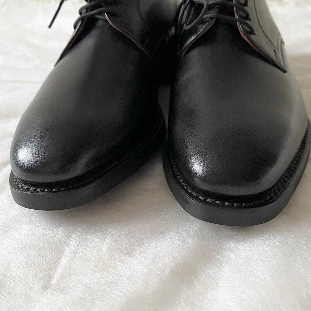 未使用✨スコッチグレイン シャインオアレイン 2724 ビジネスシューズ