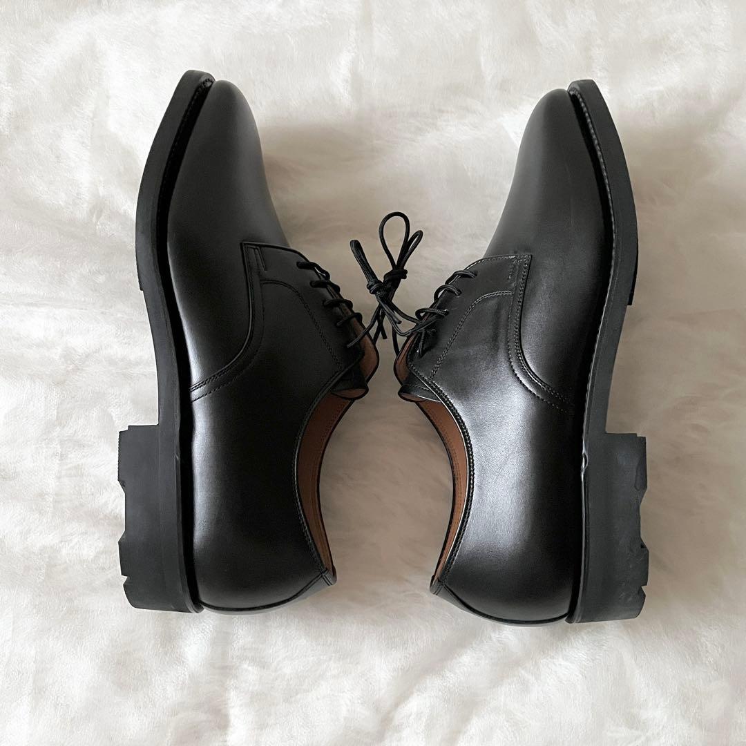 未使用✨スコッチグレイン シャインオアレイン 2724 ビジネスシューズ