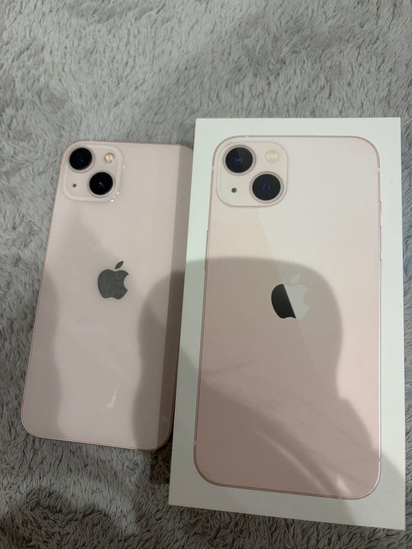 Apple iPhone 13 ピンク 本体　256GB
