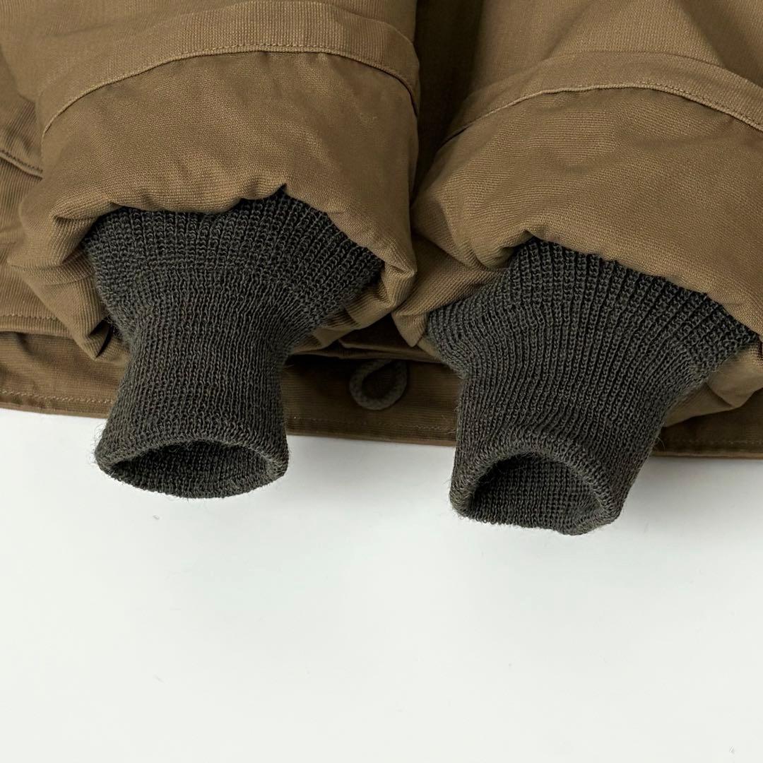 バズリクソンズ N-1 フック デッキ パーカー ジャケット ミリタリー USN