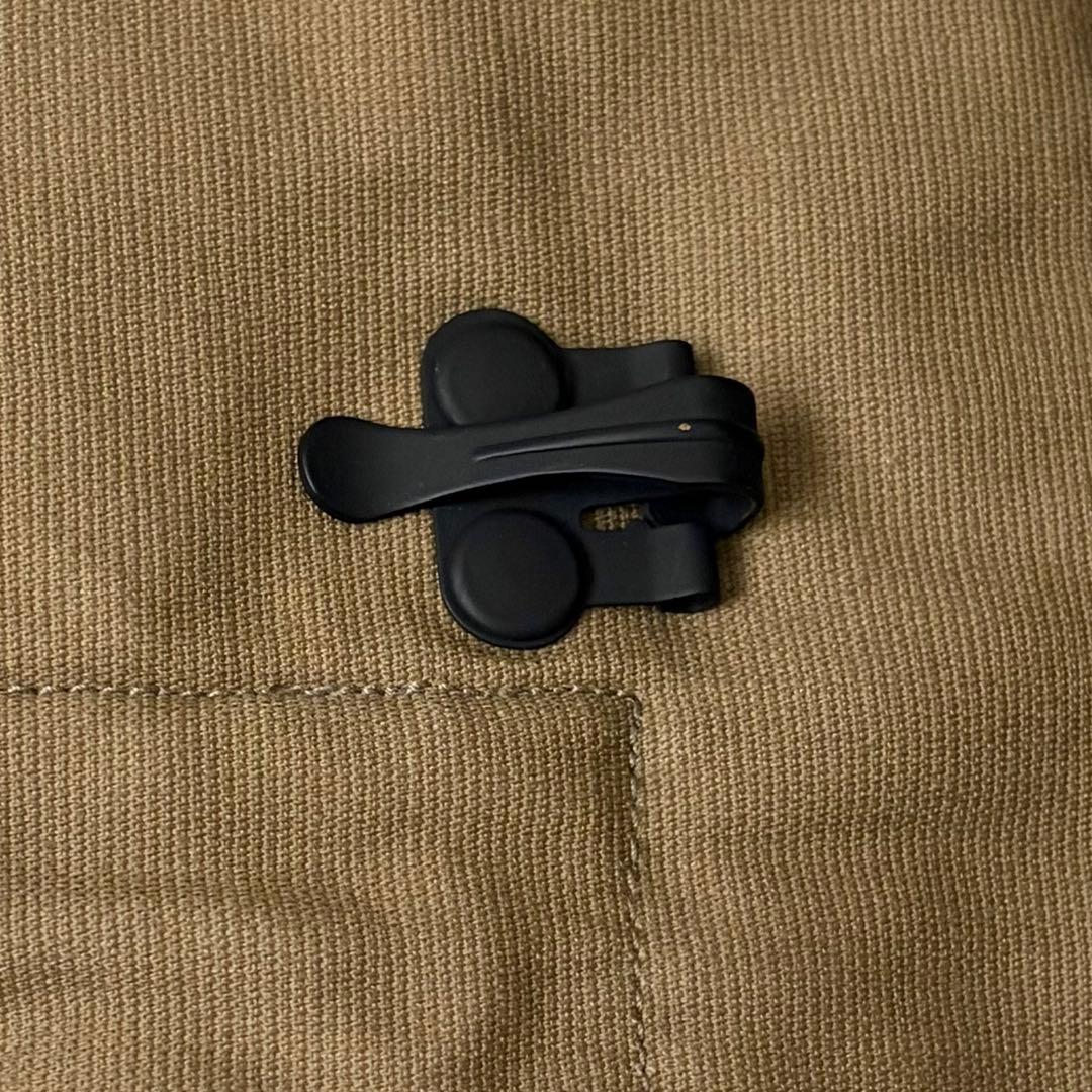 バズリクソンズ N-1 フック デッキ パーカー ジャケット ミリタリー USN