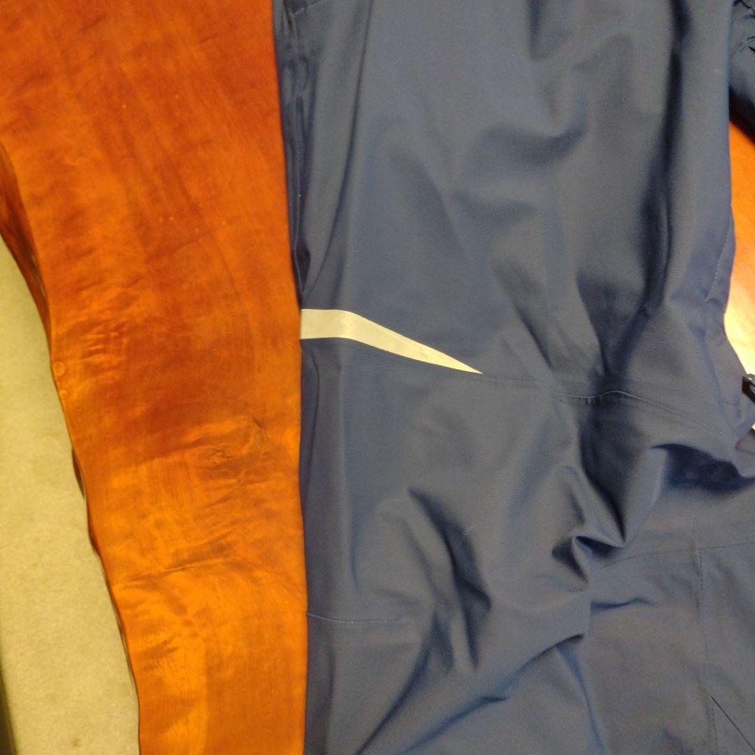 Phoenixネイビー スキーウェアセット (ジャケット・パンツ)