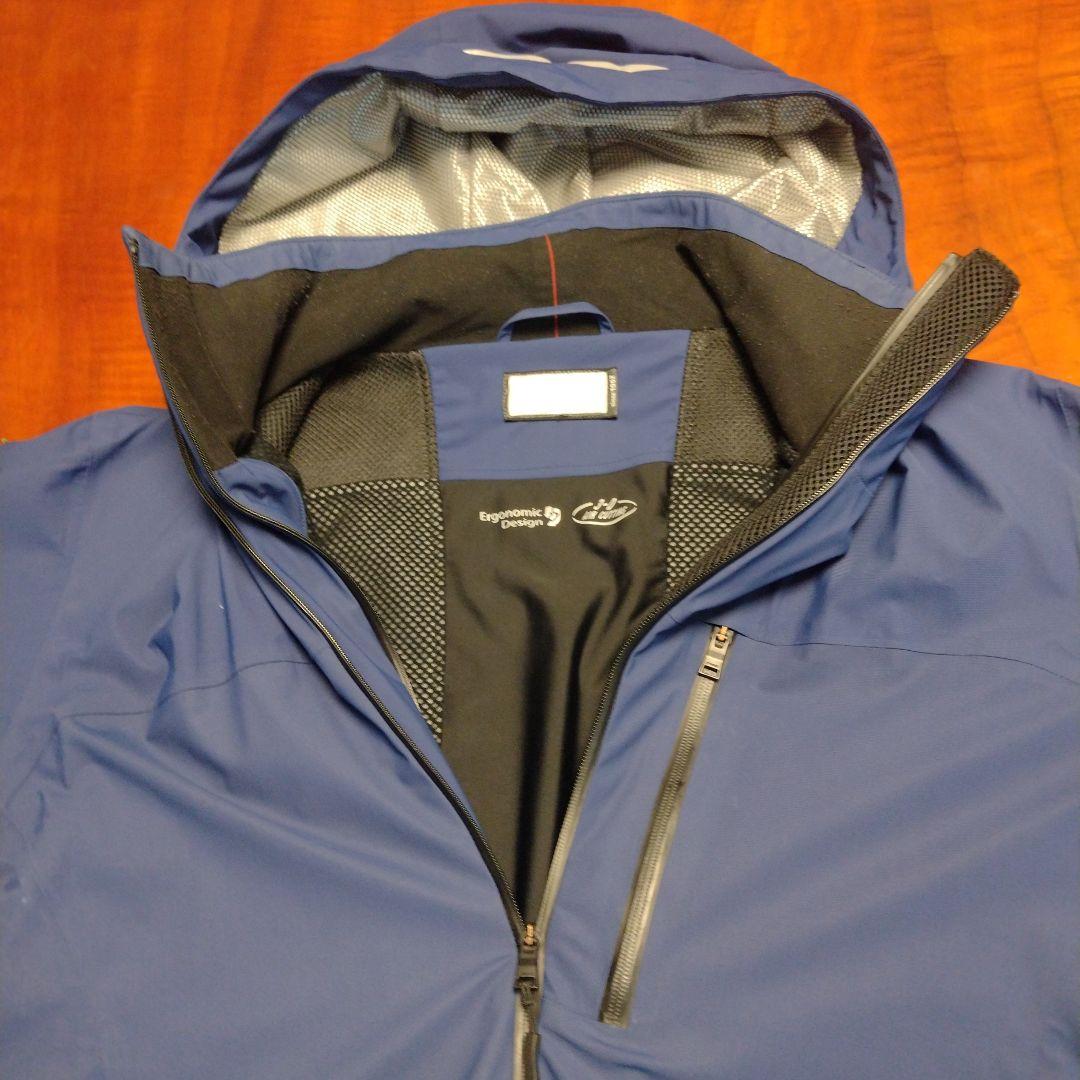 Phoenixネイビー スキーウェアセット (ジャケット・パンツ)