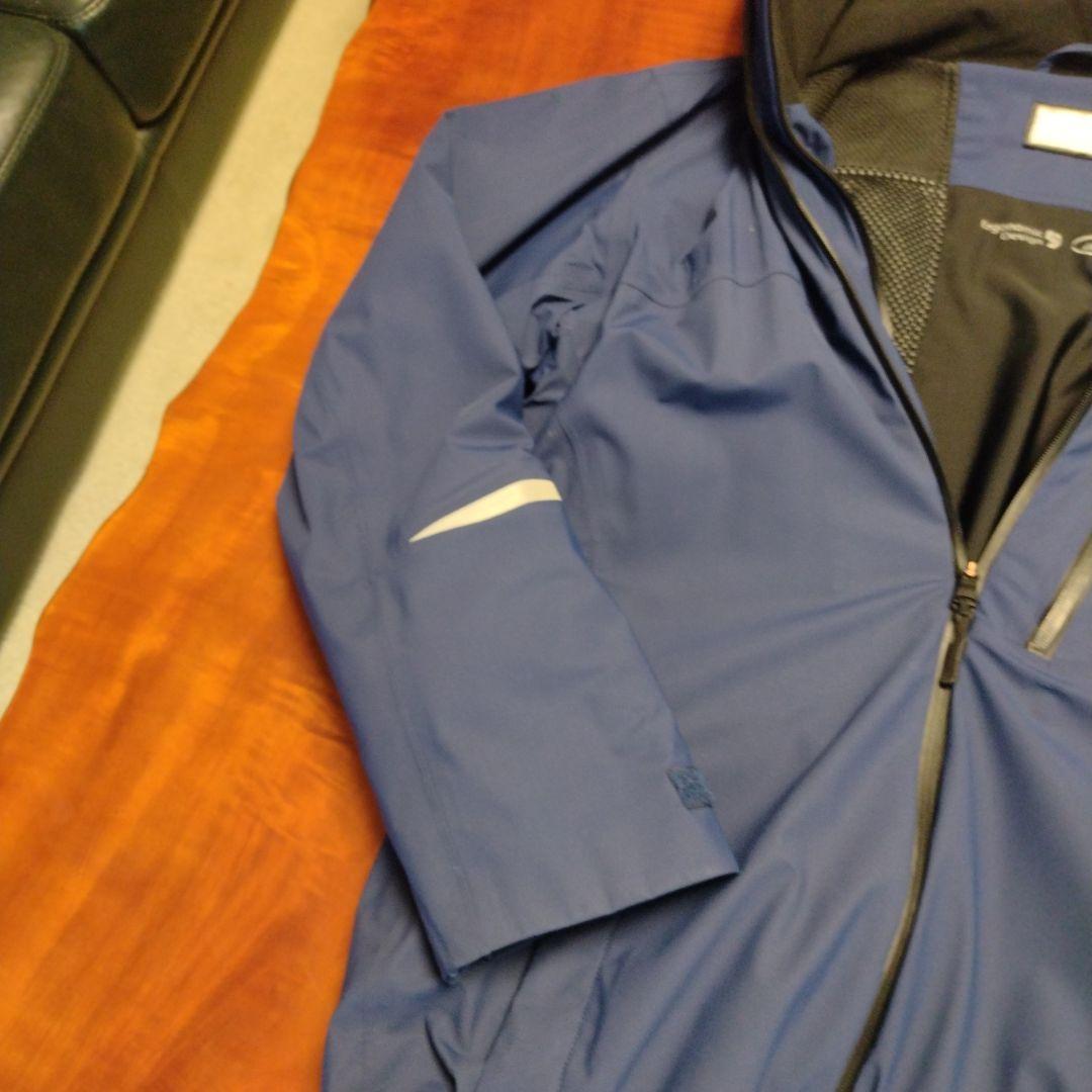 Phoenixネイビー スキーウェアセット (ジャケット・パンツ)