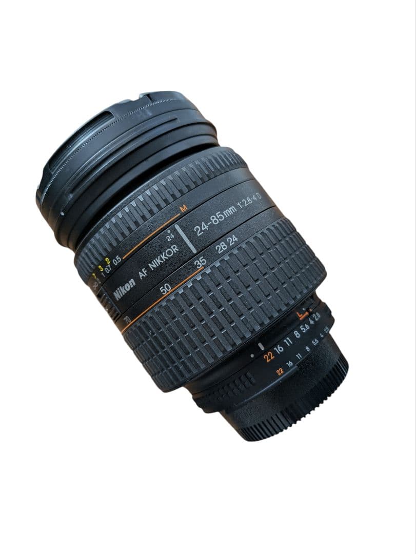美品 Nikon AF Nikkor 24-85mm F2.8-4D Macro