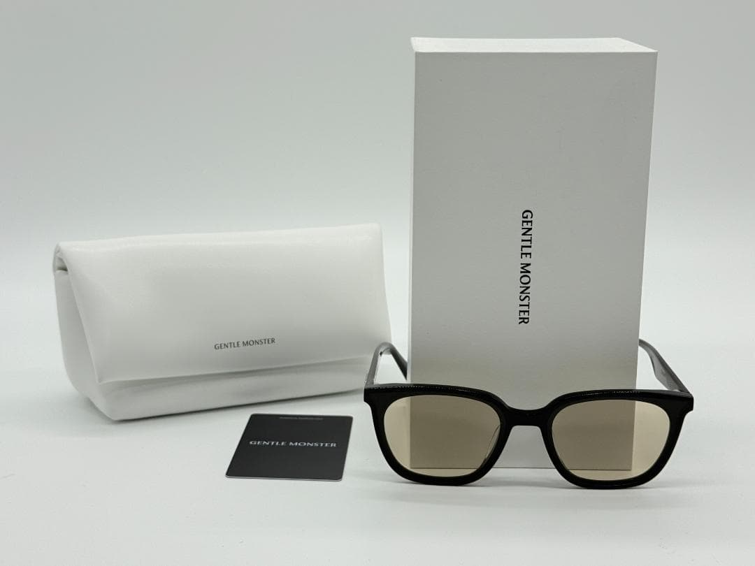 GENTLE MONSTER ジェントルモンスター LILIT-01 BR