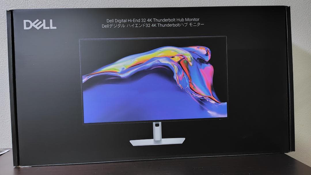 【美品】DELL U3225QE