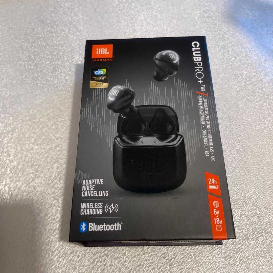イヤホン JBL CLUB PRO+ TWS