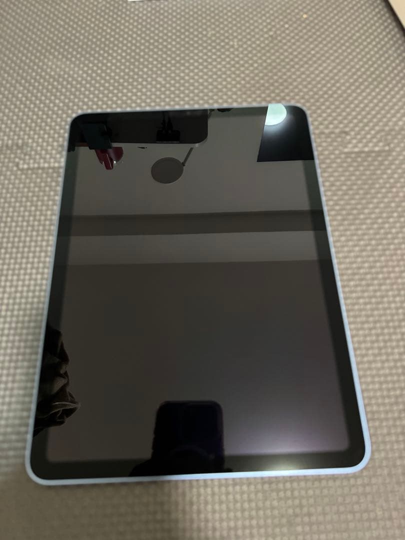 Apple iPad air 第五世代 64gb 箱、充電器付バッテリー93％