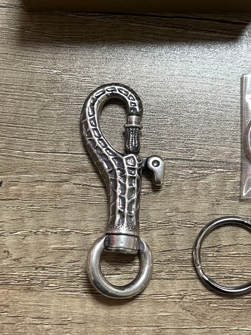 ピーナッツカンパニー　キーホルダー