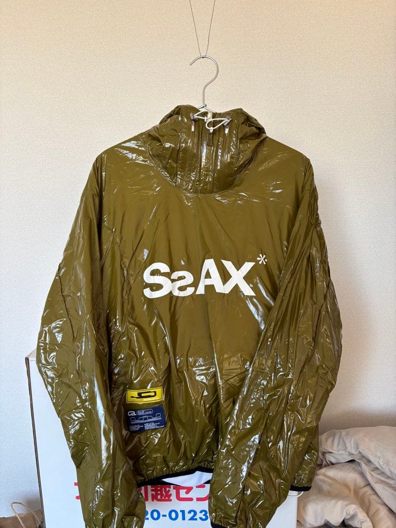 Johndoe Rachel 着用　サイズS