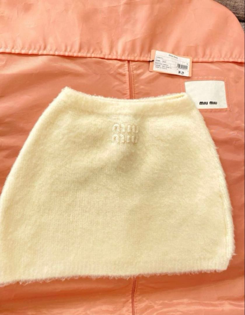専用　ミュウミュウのスカート