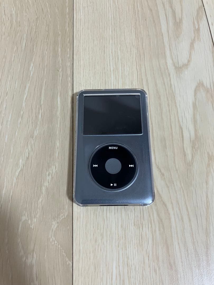 【極美品】Apple iPod Classic ブラック 160GB