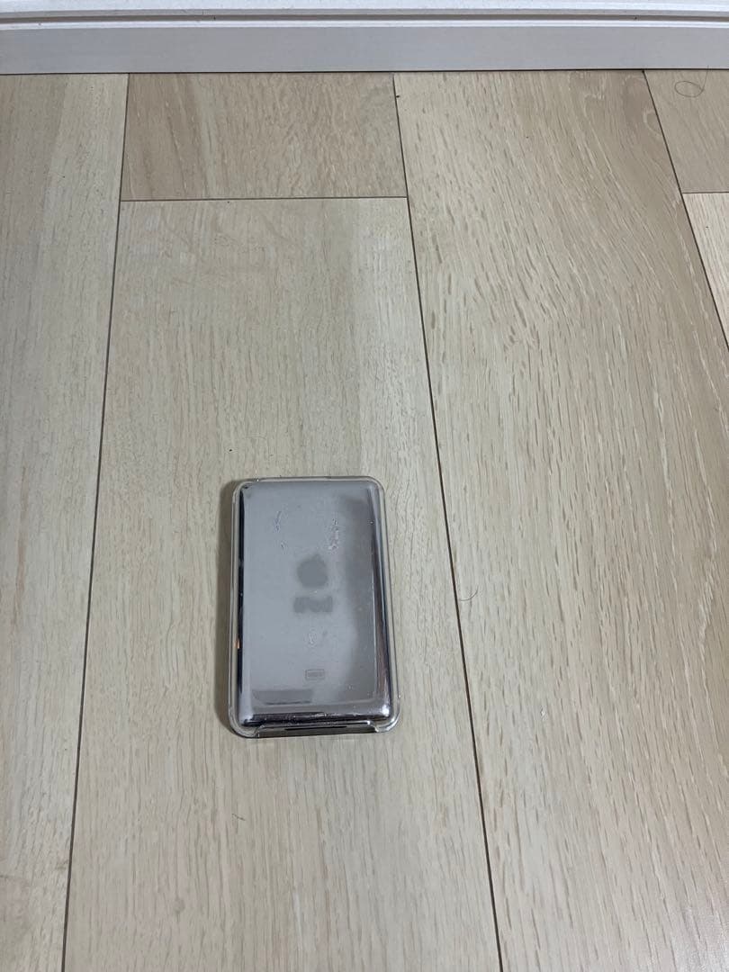 【極美品】Apple iPod Classic ブラック 160GB