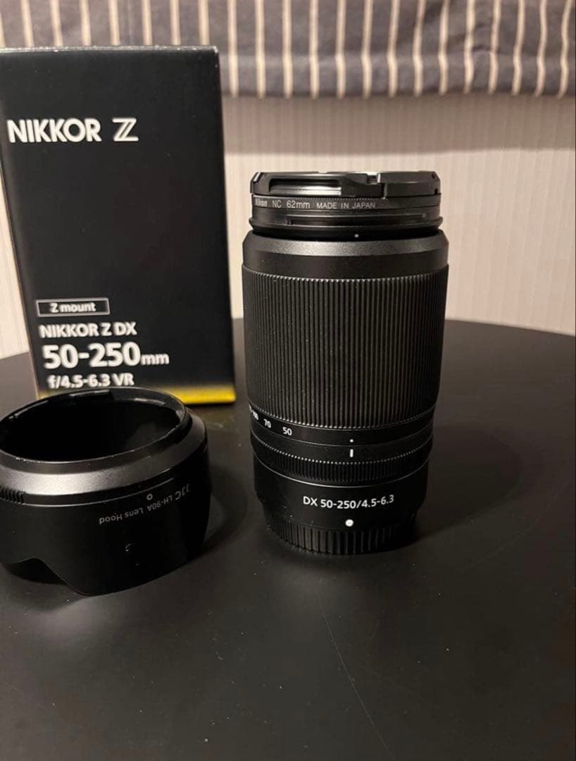 レンズ(ズーム) NIKKOR Z DX 50-250mm f/4-5.6 VR