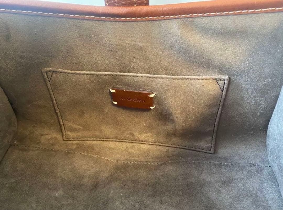 25AW 完売品　A VACATION SEE SAW ペイズリー柄