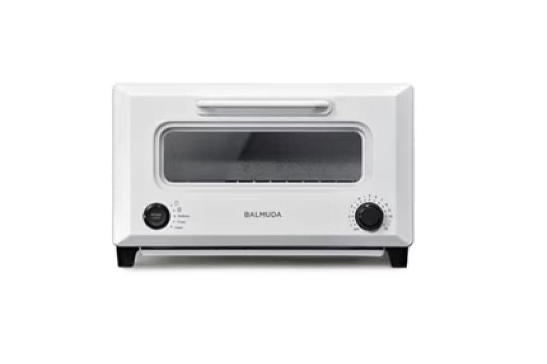 BALMUDA（バルミューダ） リベイカー KTT01JP-WH