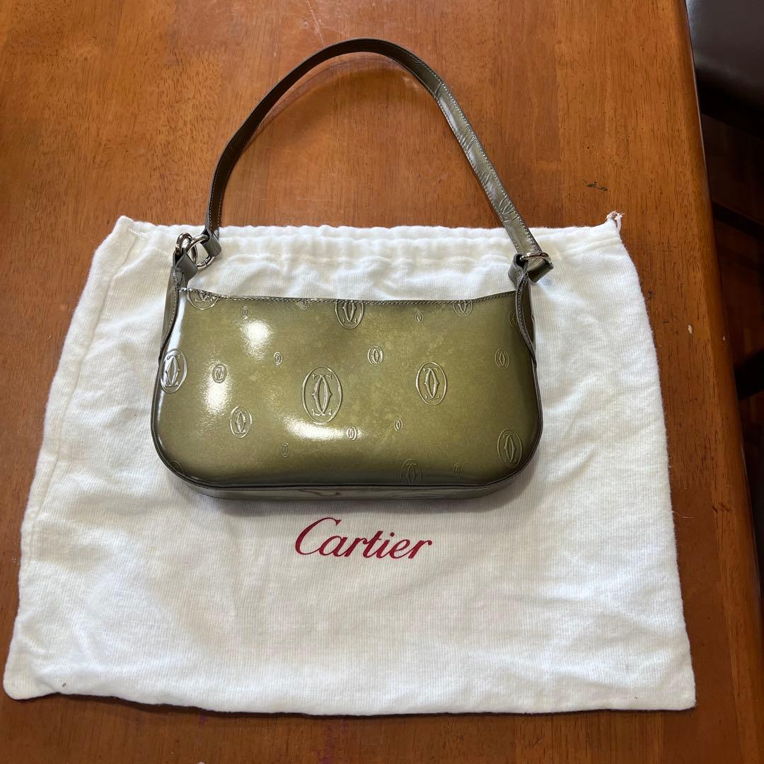 カルティエ ミニバック