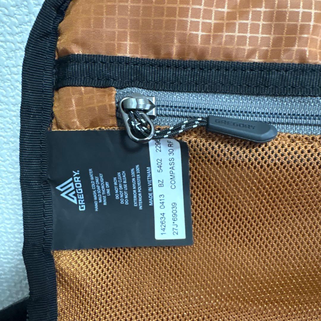 バッグ GREGORY compass30