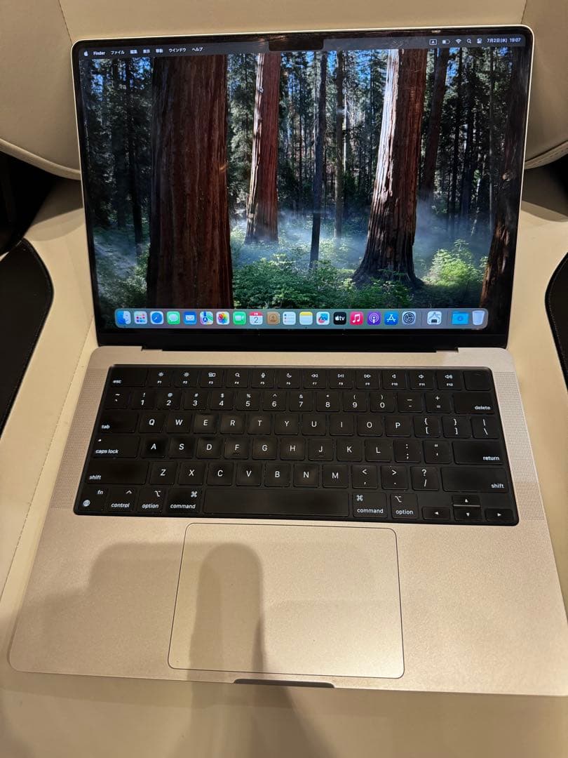MasashiApple MacBook Pro 14インチ M1 Pro