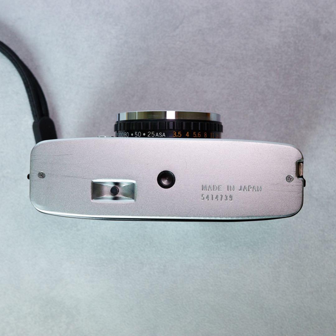 【整備済み完動品】OLYMPUS PEN EE-3