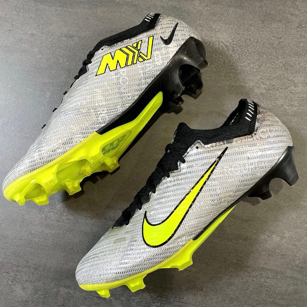 【美品】NIKE Zoomマーキュリアル ヴェイパー15 FG 27.5cm