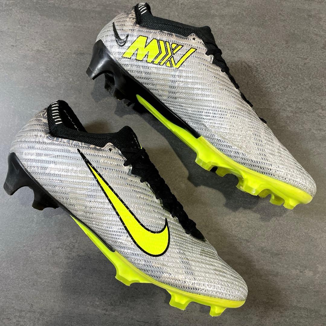 【美品】NIKE Zoomマーキュリアル ヴェイパー15 FG 27.5cm