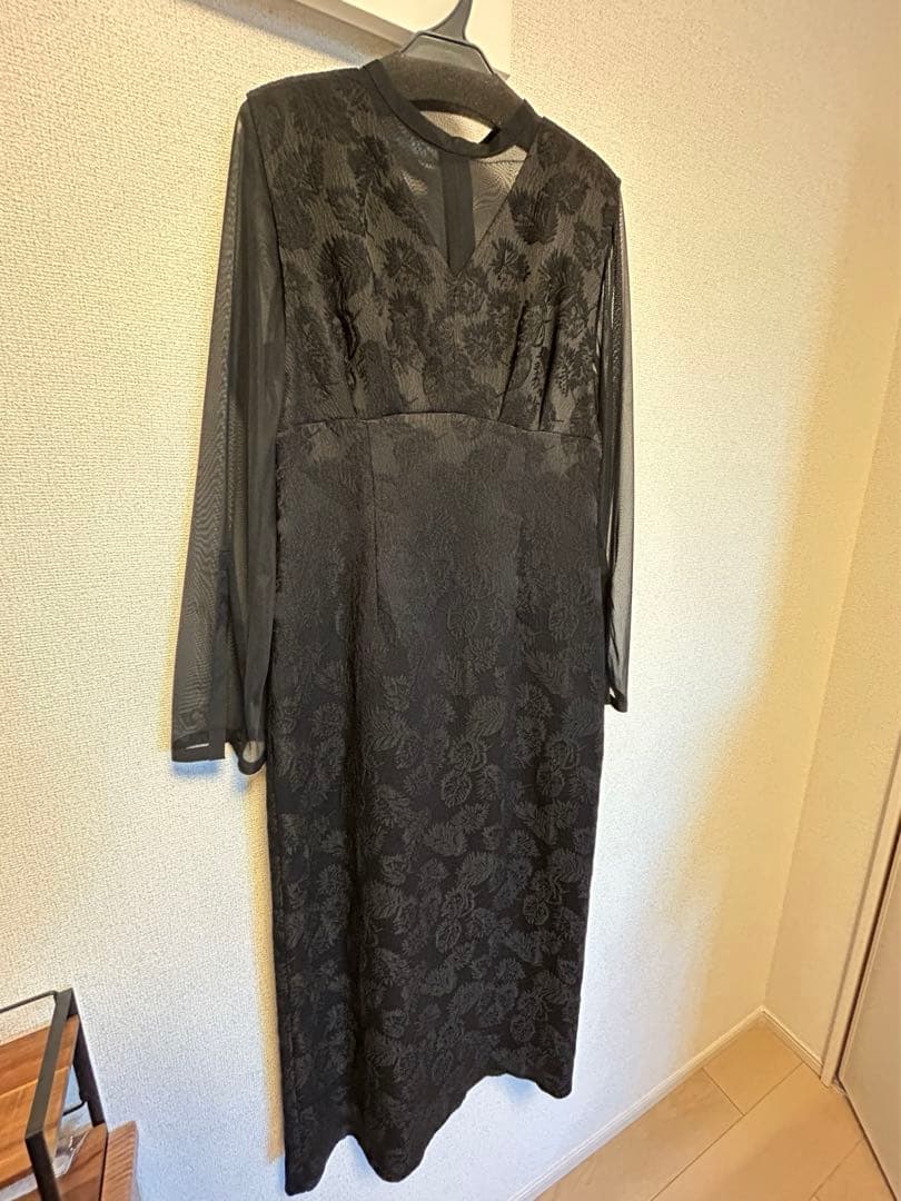 AIMER オケージョンドレス　結婚式