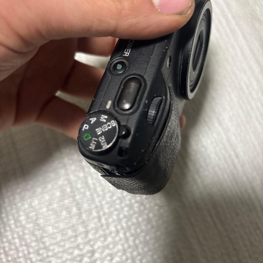 RICOH GR DIGITAL Ⅱ