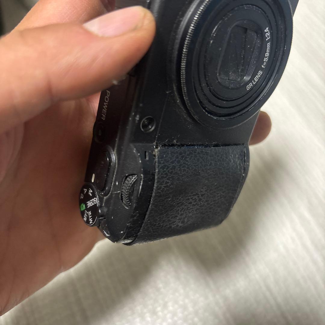 RICOH GR DIGITAL Ⅱ