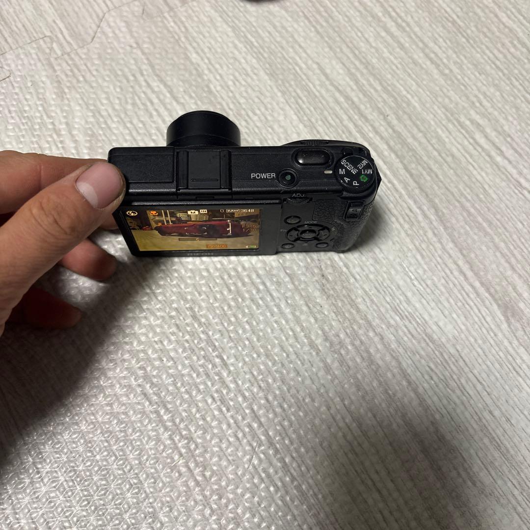 RICOH GR DIGITAL Ⅱ