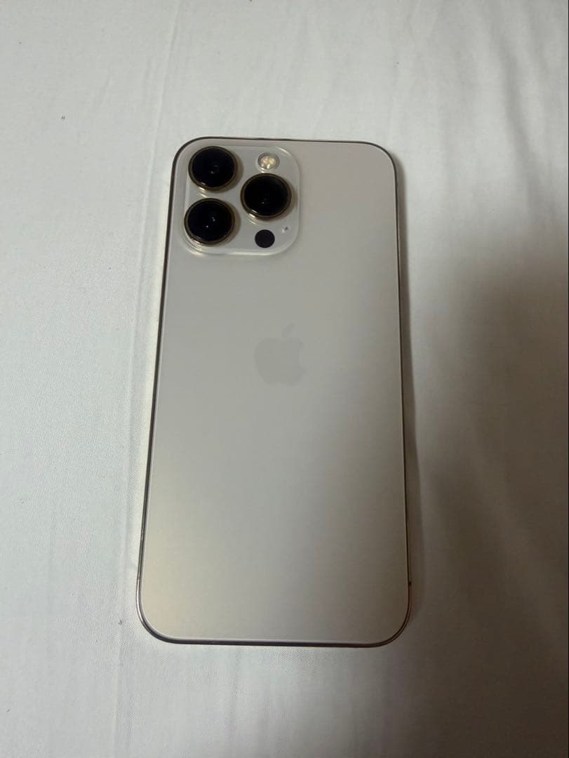iPhone 13 Pro ゴールド　128gb