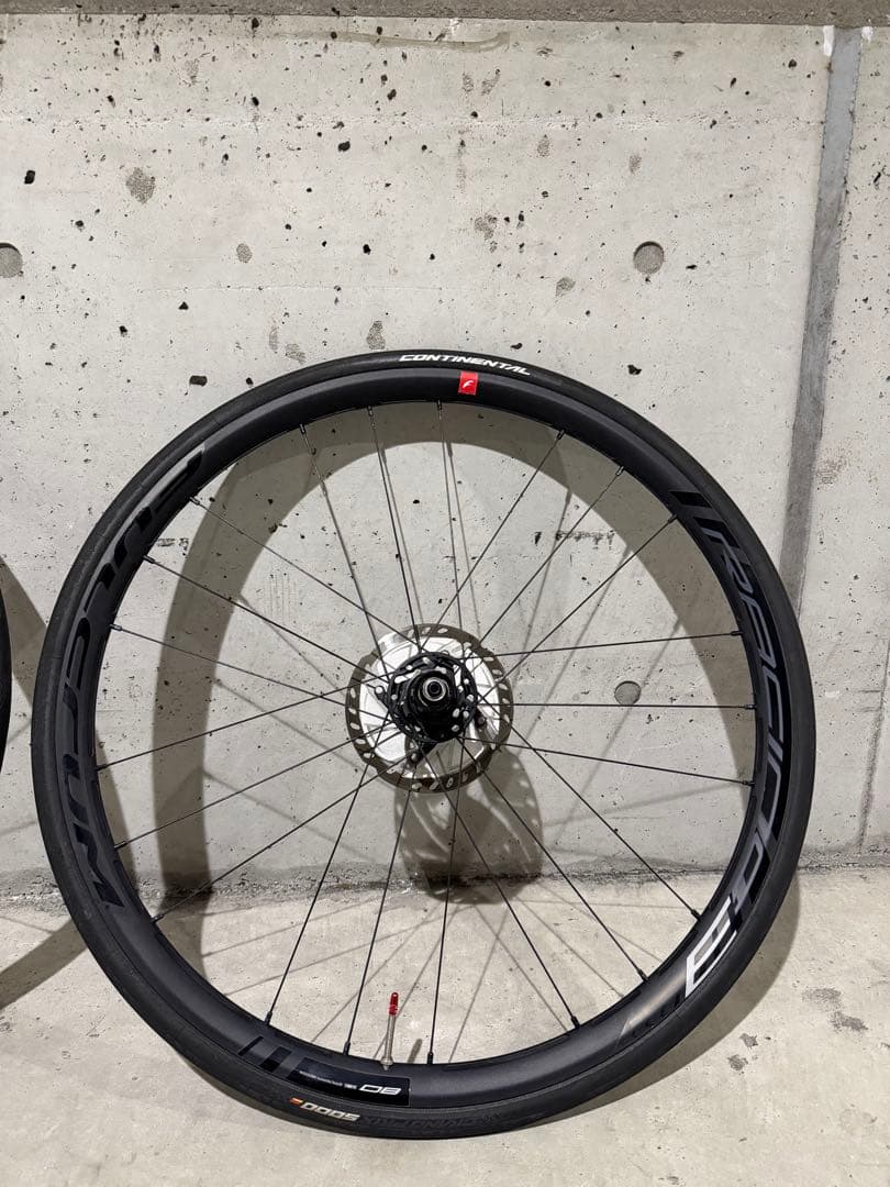 パーツ FULCRUM RACING 3 DB 2WAY