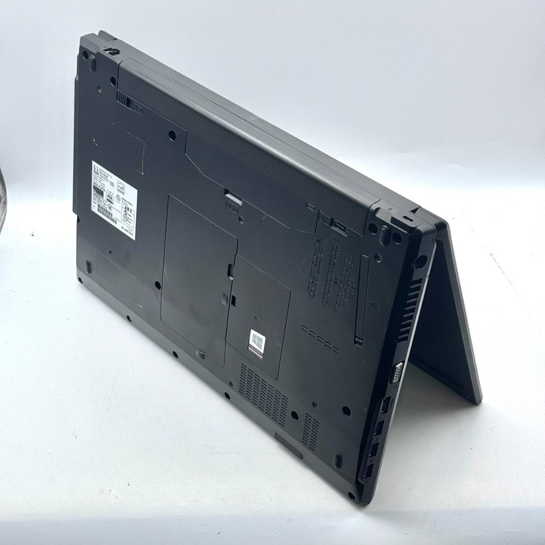 Windowsノート本体 Fujitsu Lifebook A577/S 256GB Office2024
