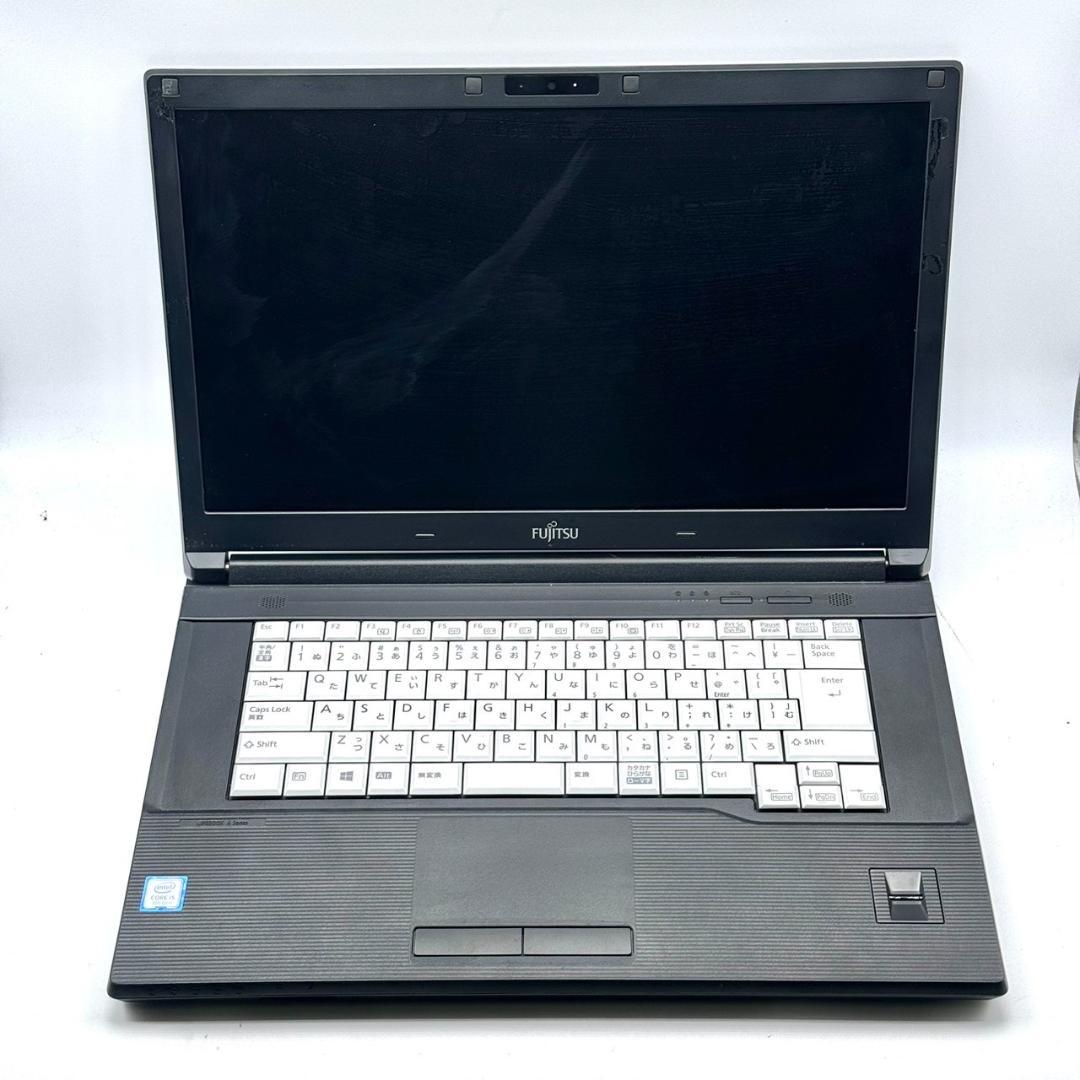 Windowsノート本体 Fujitsu Lifebook A577/S 256GB Office2024