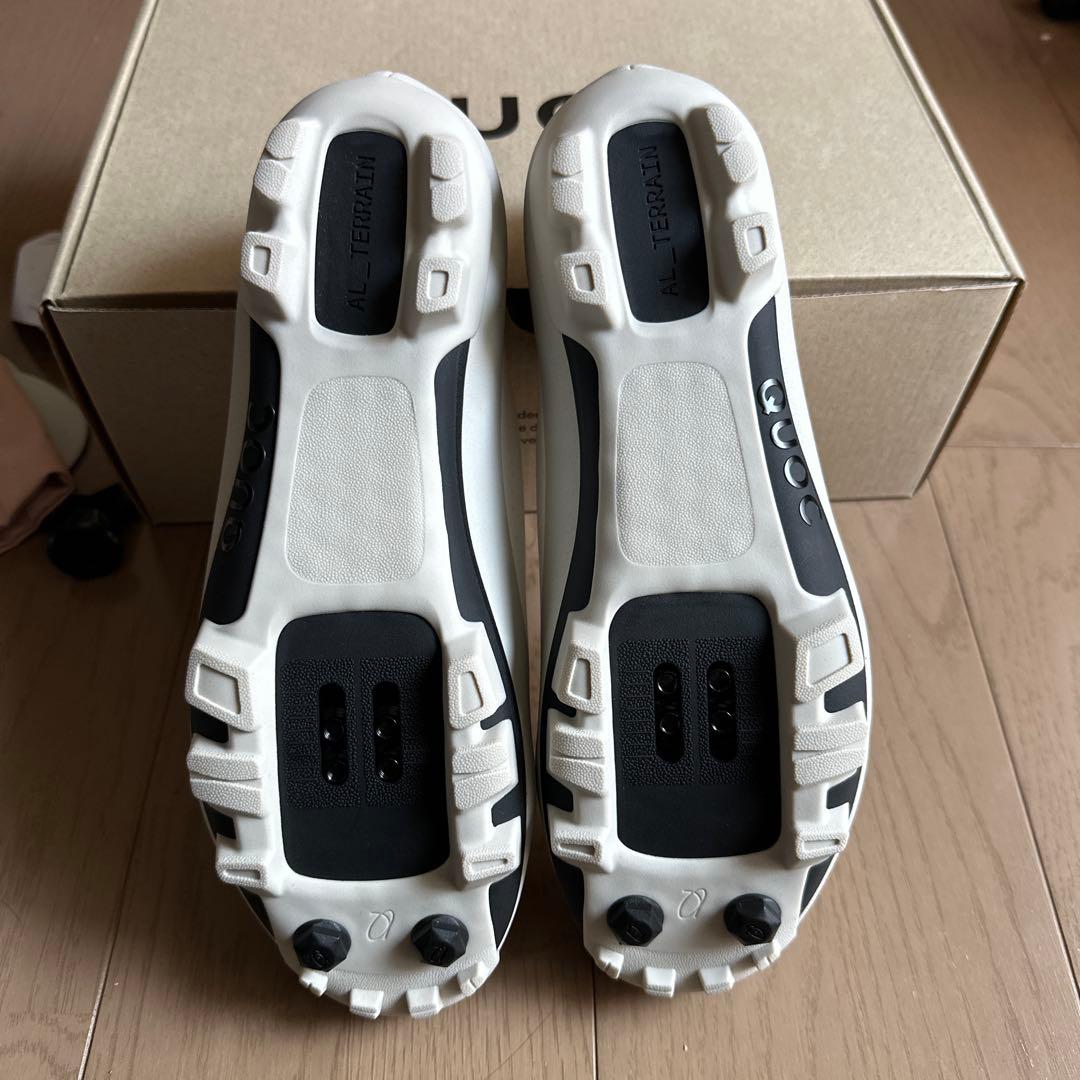 新品　QUOC GRAN TOURER XC チョーク